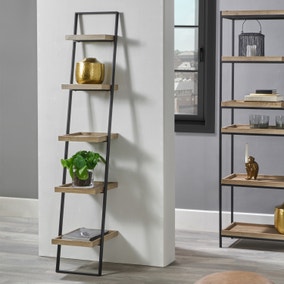Pacific Gallery Lam Ladder Shelving Unit
