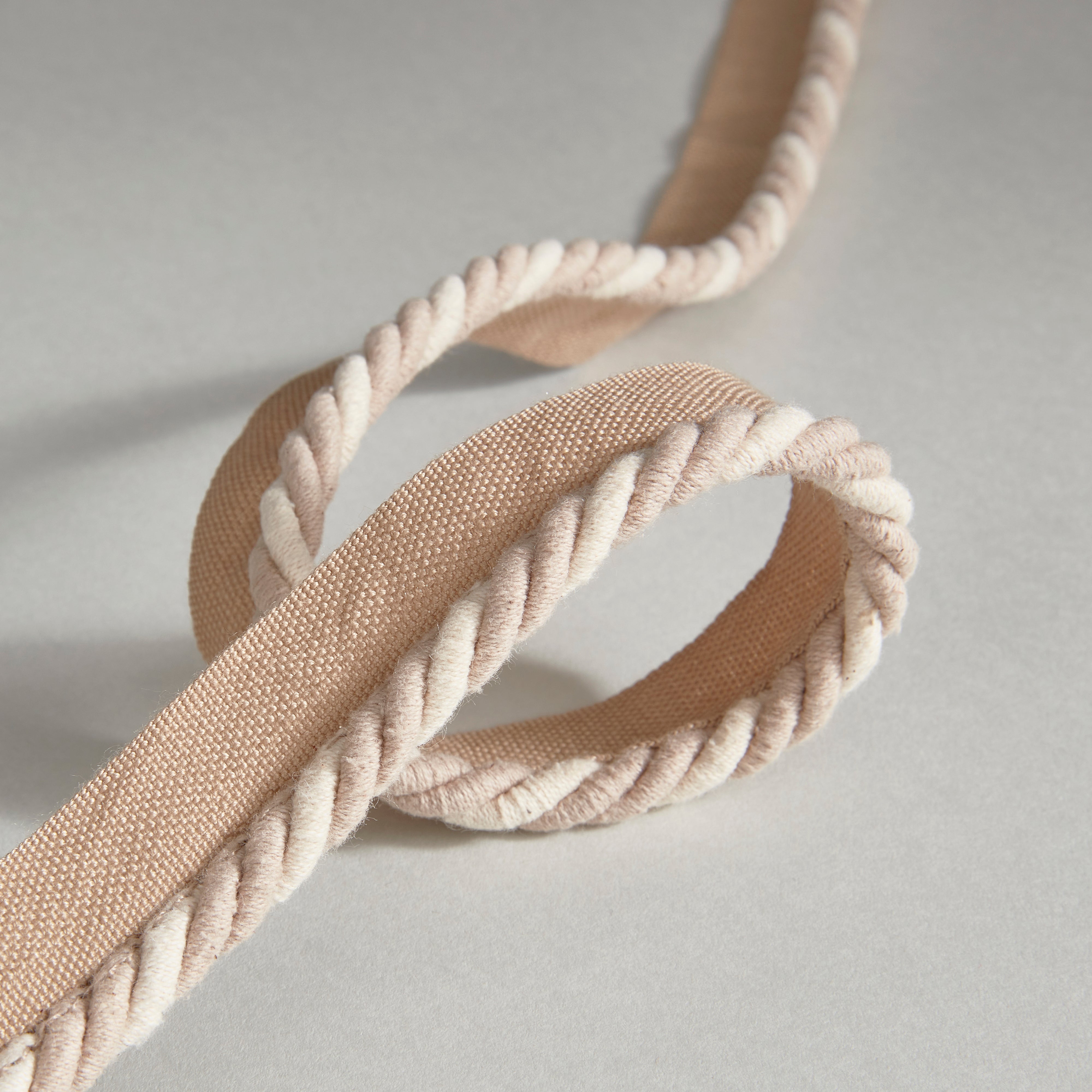 Sash Cord 8mm Waxed Cotton 15m Knot 