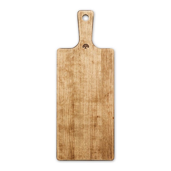 Click to view product details and reviews for Barbary Oak Hoxton Vintage Serving Paddle Board.