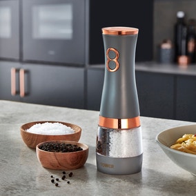 Tower Cavaletto Electric Duo Salt & Pepper Mill Set