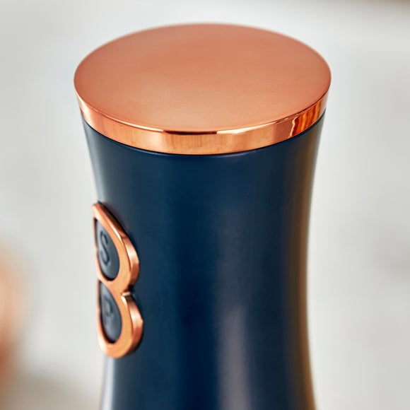 Tower Cavaletto Electric Duo Salt & Pepper Mill Set Dunelm