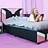X Rocker Cerberus Single Gaming Bed in a Box Candy (Pink) undefined