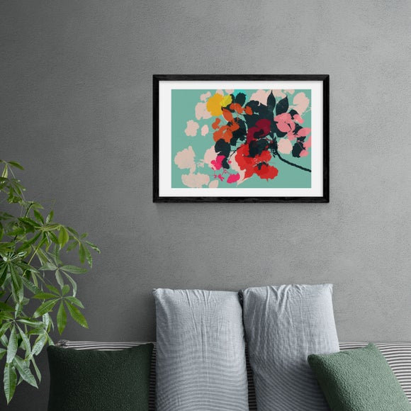 East End Prints Cherry Blossoms Print