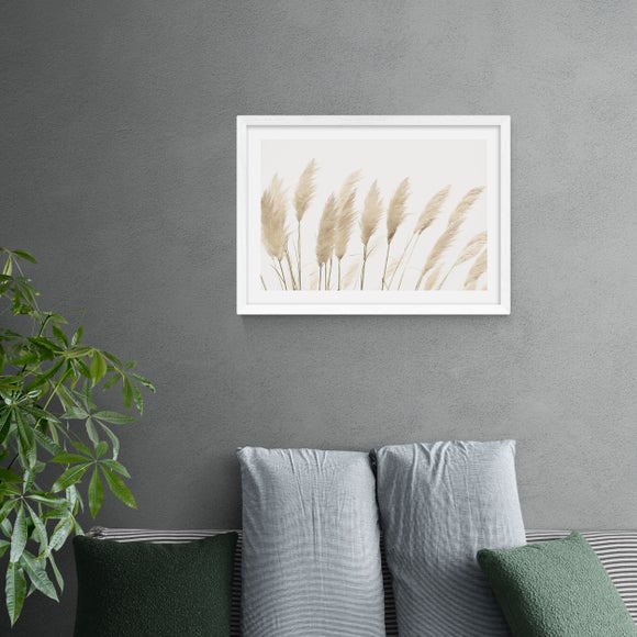 East End Prints Pampas Print
