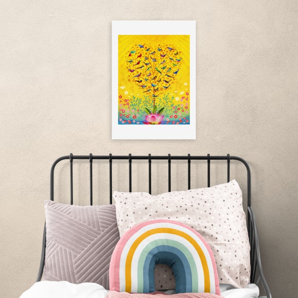 East End Prints The Sound Of Sunshine Print