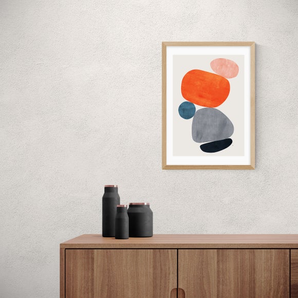 East End Prints Balance III Print