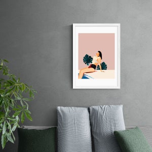 East End Prints Sunday Print