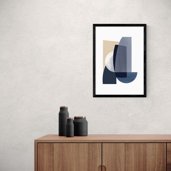 East End Prints Abstract IV Print