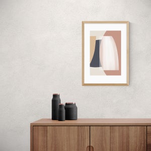 East End Prints Abstract Vi Print