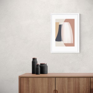 East End Prints Abstract Vi Print