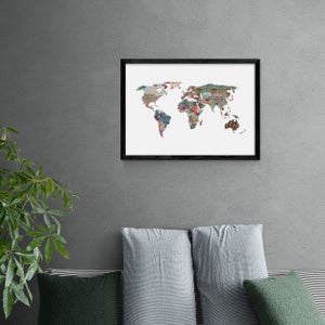 East End Prints Louis Armstrong Told Us So Print