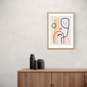 East End Prints Feel Good Ii Print