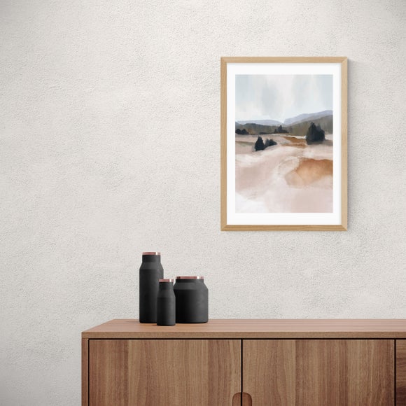 East End Prints The Ranch Print