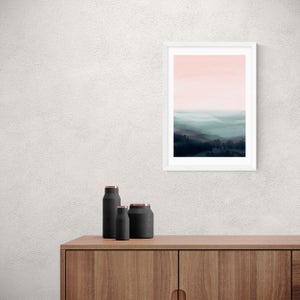 East End Prints Morning Print