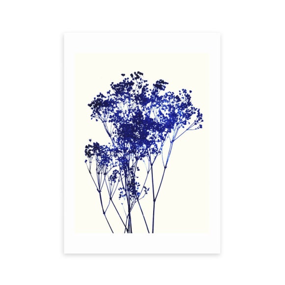 East End Prints Babys Breath Print