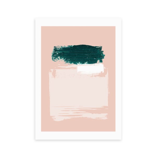 East End Prints Smitten Print  undefined