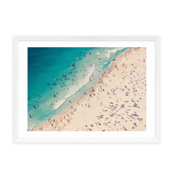 Photo 2 of East End Prints Beach Love V Print Photo 2 of East End Prints Beach Love V Print