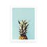 East End Prints Pineapple Print  undefined
