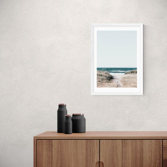 Photo of East End Prints Sea View Print