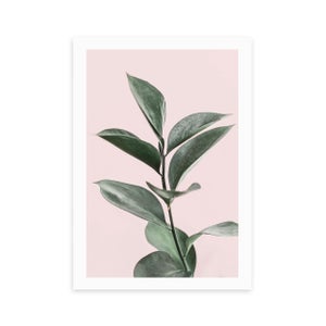 East End Prints Foliage Print