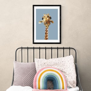 East End Prints Giraffe Print