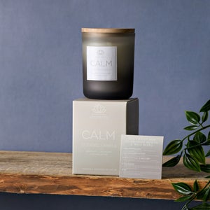Serenity Calm Bergamot- Lavender & Sandalwood Candle