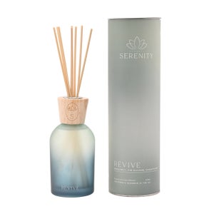 Serenity Revive Orange Blossom- Jasmine & Saffron Diffuser
