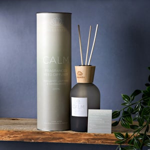 Serenity Calm Bergamot- Lavender & Sandalwood Diffuser