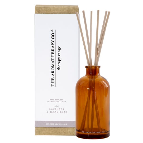 The Aromatherapy Co Therapy Relax Diffuser image 1 of 1