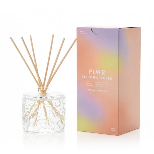 The Aromatherapy Co FLWR Fleur D'Oranger Diffuser image 1 of 2