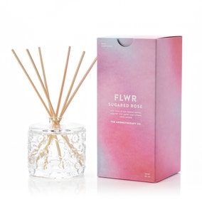 The Aromatherapy Co FLWR Sugar Rose Diffuser