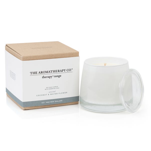 The Aromatherapy Co Therapy Unwind Candle image 1 of 4