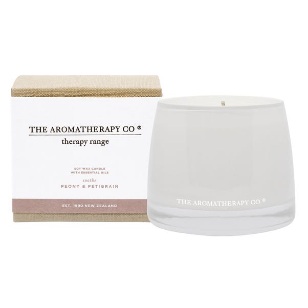 The Aromatherapy Co Therapy Soothe Candle image 1 of 2