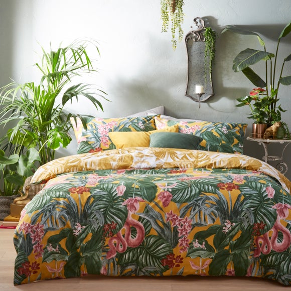 Furn Medinilla Duvet Cover Pillowcase Set