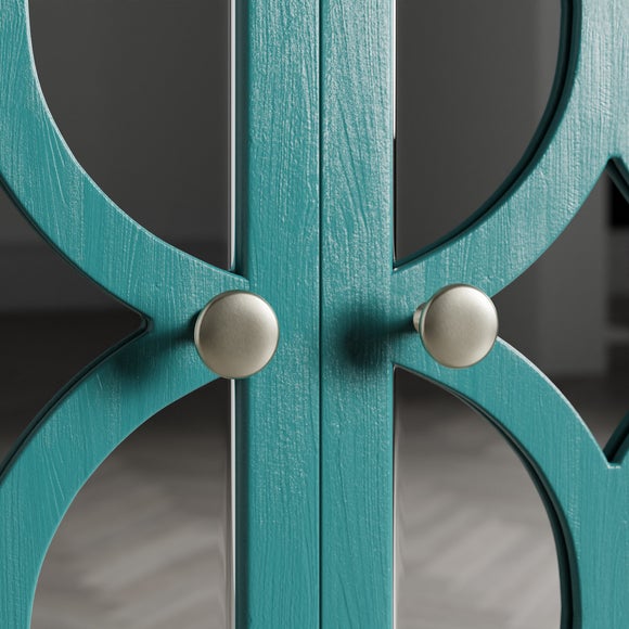 Delphi Grey Small Slim Dunelm