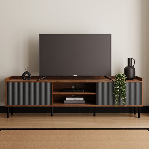 Dunelm wide on sale tv stand