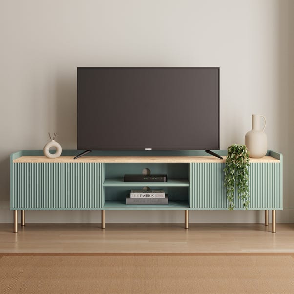 Georgi Extra Wide TV Unit for TVs up to 80" image 1 of 7