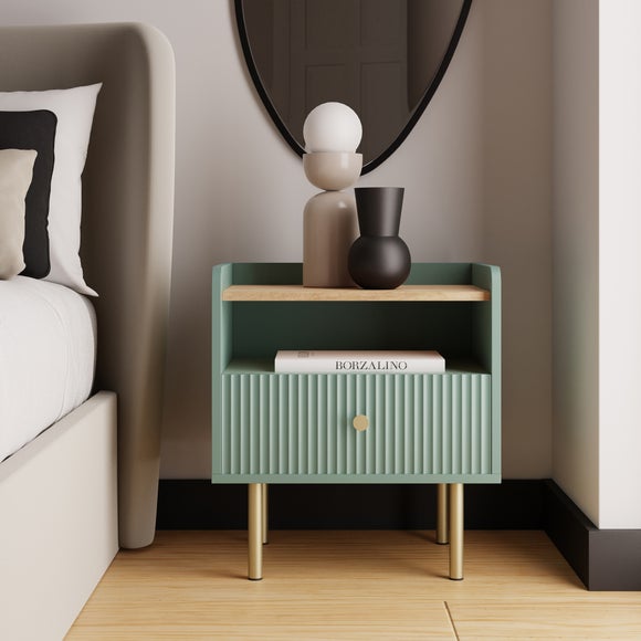 Dunelm slim deals bedside table