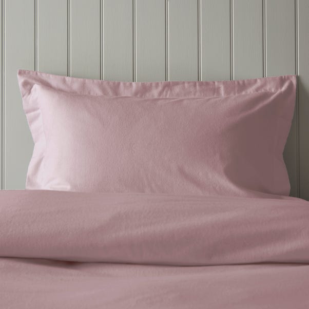 Soft & Cosy Luxury Brushed Cotton Oxford Pillowcase image 1 of 1