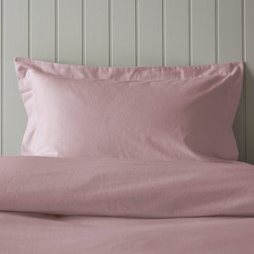 Soft & Cosy Luxury Brushed Cotton Oxford Pillowcase