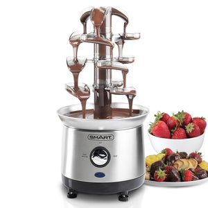 Smart Cascading Chocolate Fountain