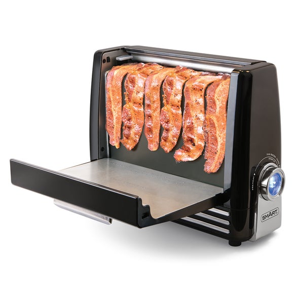 sharper image bacon cooker