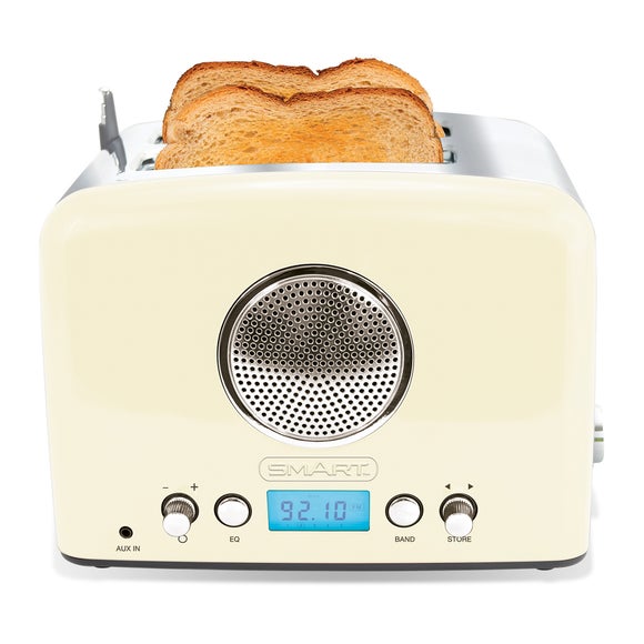 Dunelm toasters outlet