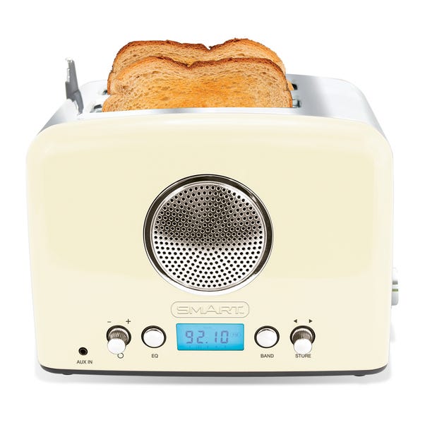 SMART Radio Toaster image 1 of 6