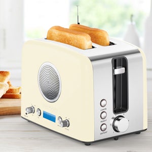 Smart Radio Toaster
