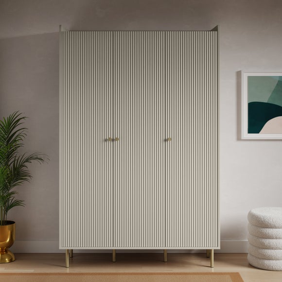 Dunelm sliding store door wardrobes