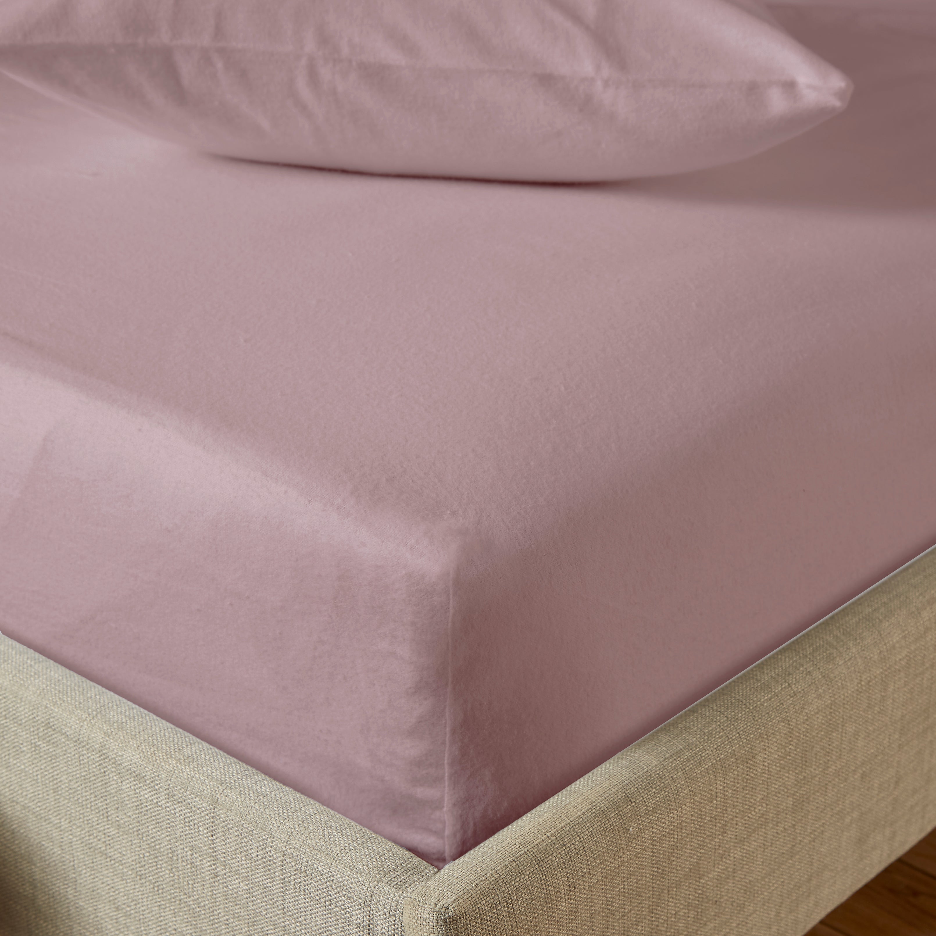 Soft & Cosy Luxury Cotton Fitted Sheet