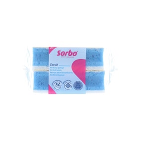Sorbo Pack of 2 Sanitary Sponges