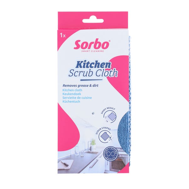 Sorbo Kitchen Scrub Cloth image 1 of 2
