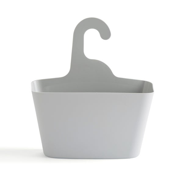 Hanging Shower Storage Basket Dunelm